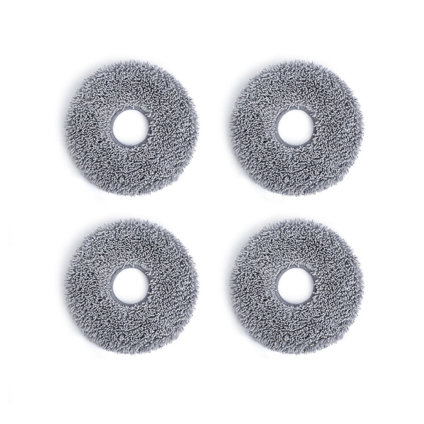 ECOVACS DEEBOT T30C PRO OMNI Washable Rotating Mopping Pads – 4 Pack