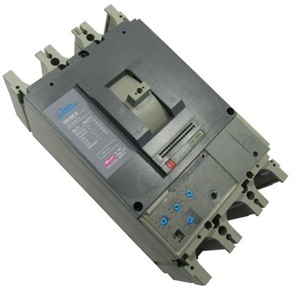 ADJ MOULDED CASE CIRCUIT BREAKER 3P 400A DN-400H