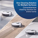 ECOVACS DEEBOT Cleaning Detergent Solution – Wild Bluebell Scent (1 L)