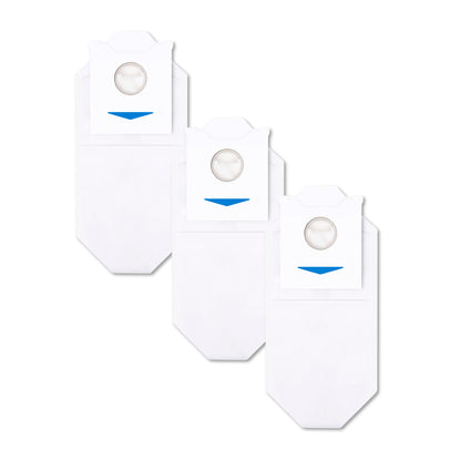 ECOVACS DEEBOT N30 PRO OMNI Dust Bags – 2.6 L (3 Pack)