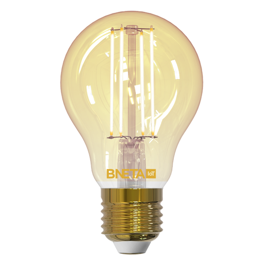 BNETA IoT Smart WiFi LED Filament Bulb – E27-FW