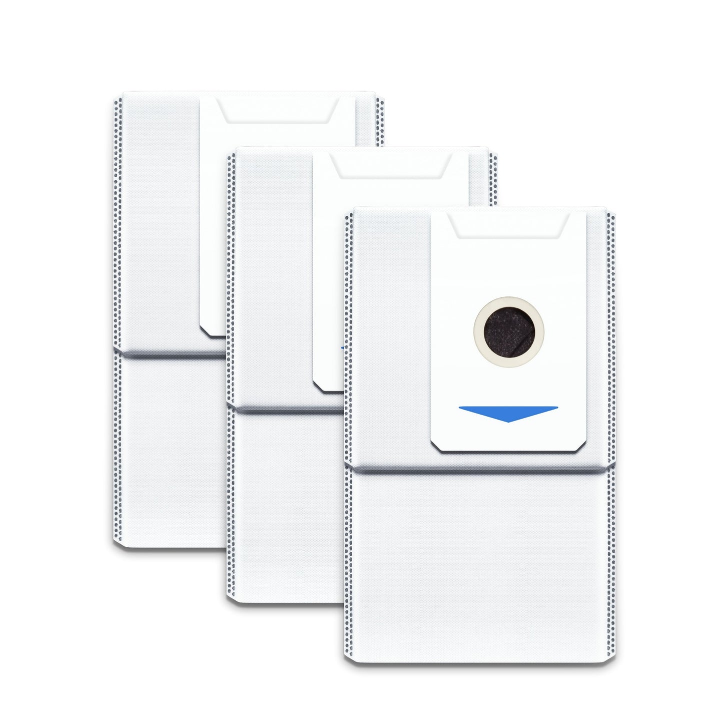 ECOVACS DEEBOT T30C Pro Antibacterial Dust Bags (3 Pack)