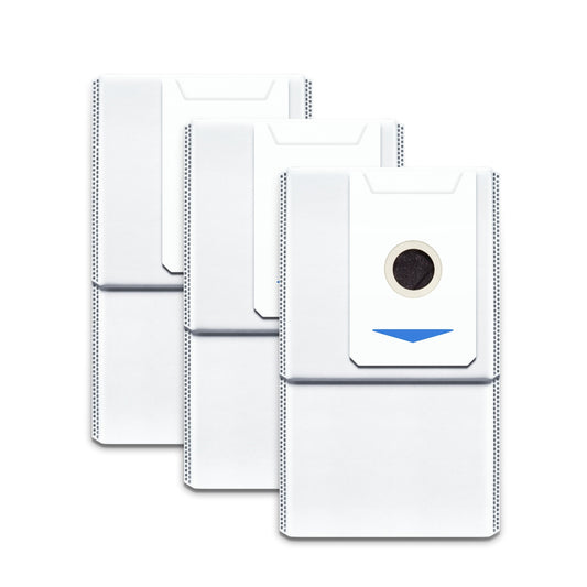 ECOVACS DEEBOT T30C Pro Antibacterial Dust Bags (3 Pack)