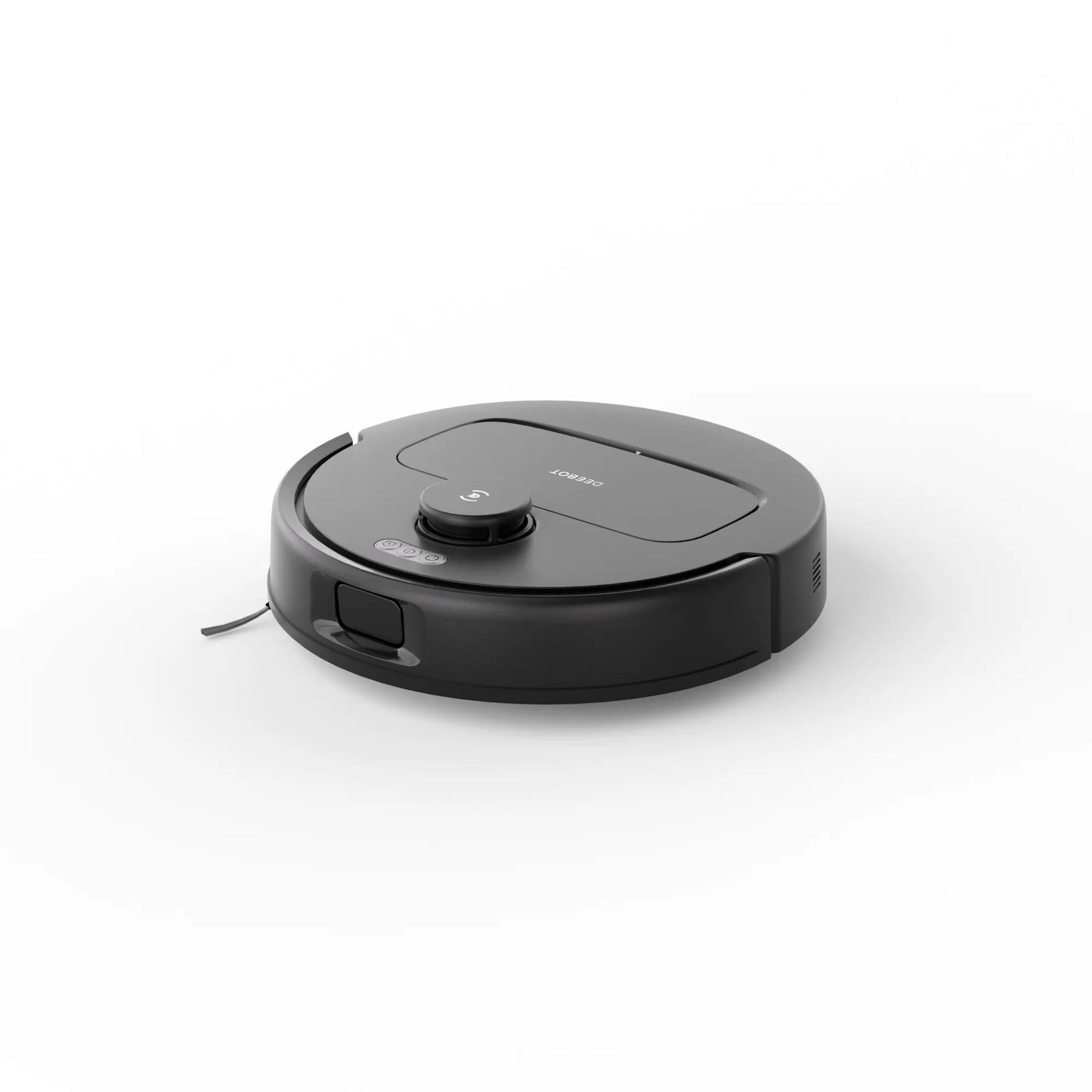 ECOVACS DEEBOT N30 Pro OMNI Black – Smart Robot Vacuum & Mop