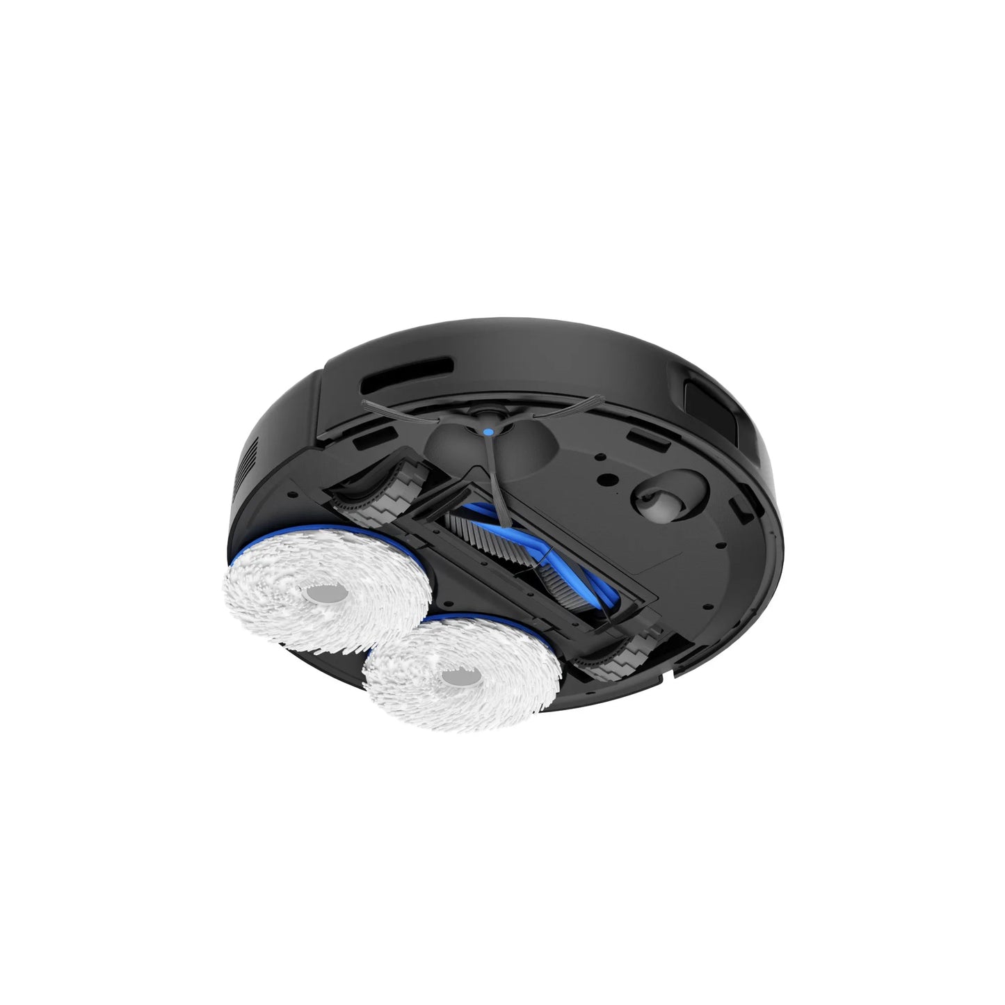 ECOVACS DEEBOT N30 Pro OMNI Black – Smart Robot Vacuum & Mop
