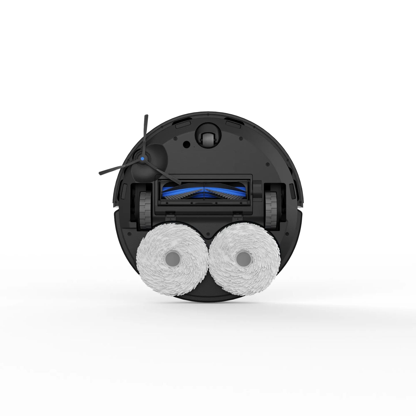 ECOVACS DEEBOT N30 Pro OMNI Black – Smart Robot Vacuum & Mop