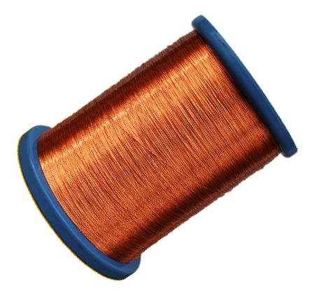 ENAMELED COPPER WIRE PU 1.0mm - 29kg/REEL QA-1/155-1.0