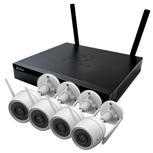 EZVIZ 8ch/4cam NVR Kit