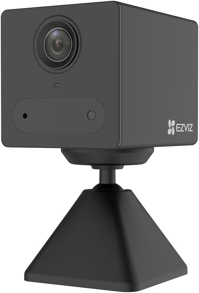 EZVIZ CB2 4G Smart Battery Camera