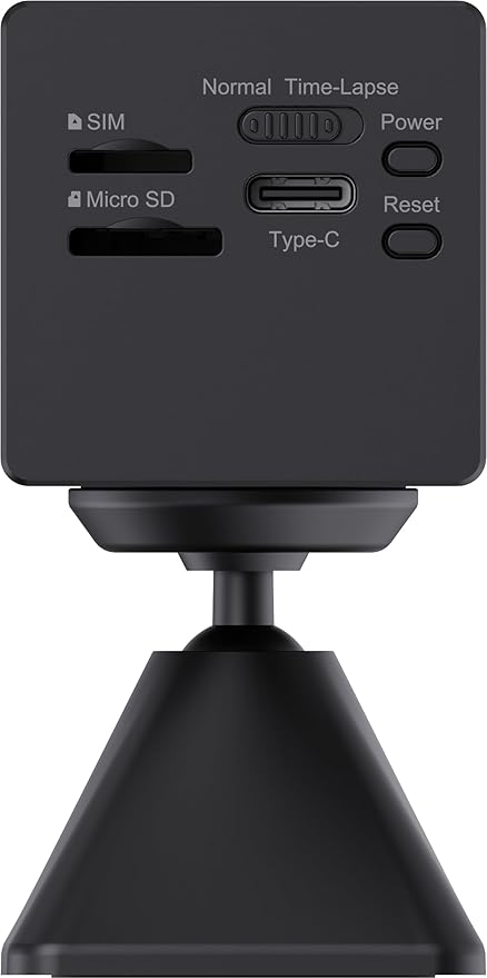 EZVIZ CB2 4G Smart Battery Camera