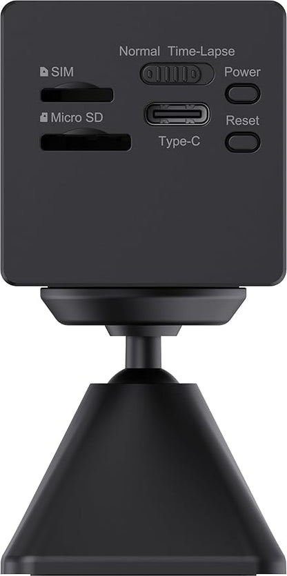 EZVIZ CB2 4G Smart Battery Camera