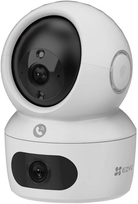 EZVIZ H7C Dual Smart Pan & View Camera