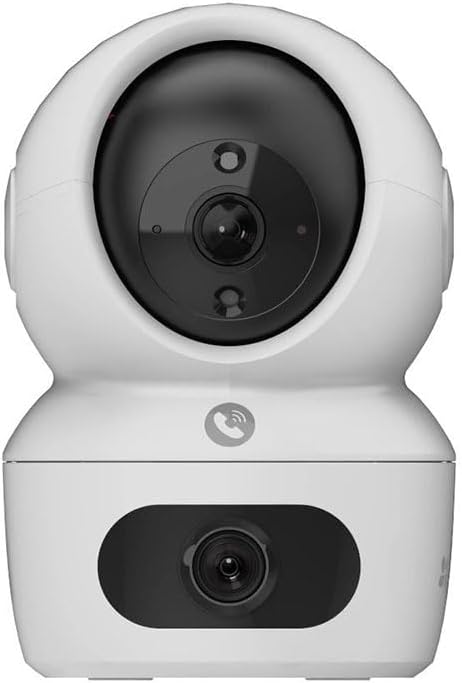 EZVIZ H7C Dual Smart Pan & View Camera