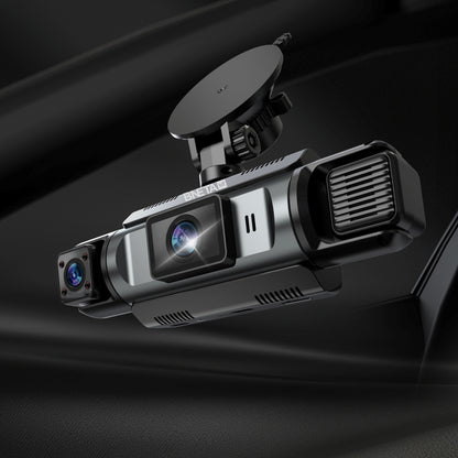 BNETA F410 2MP 4-Channel Wi-Fi App Control DashCam