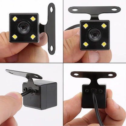 BNETA F410 2MP 4-Channel Wi-Fi App Control DashCam