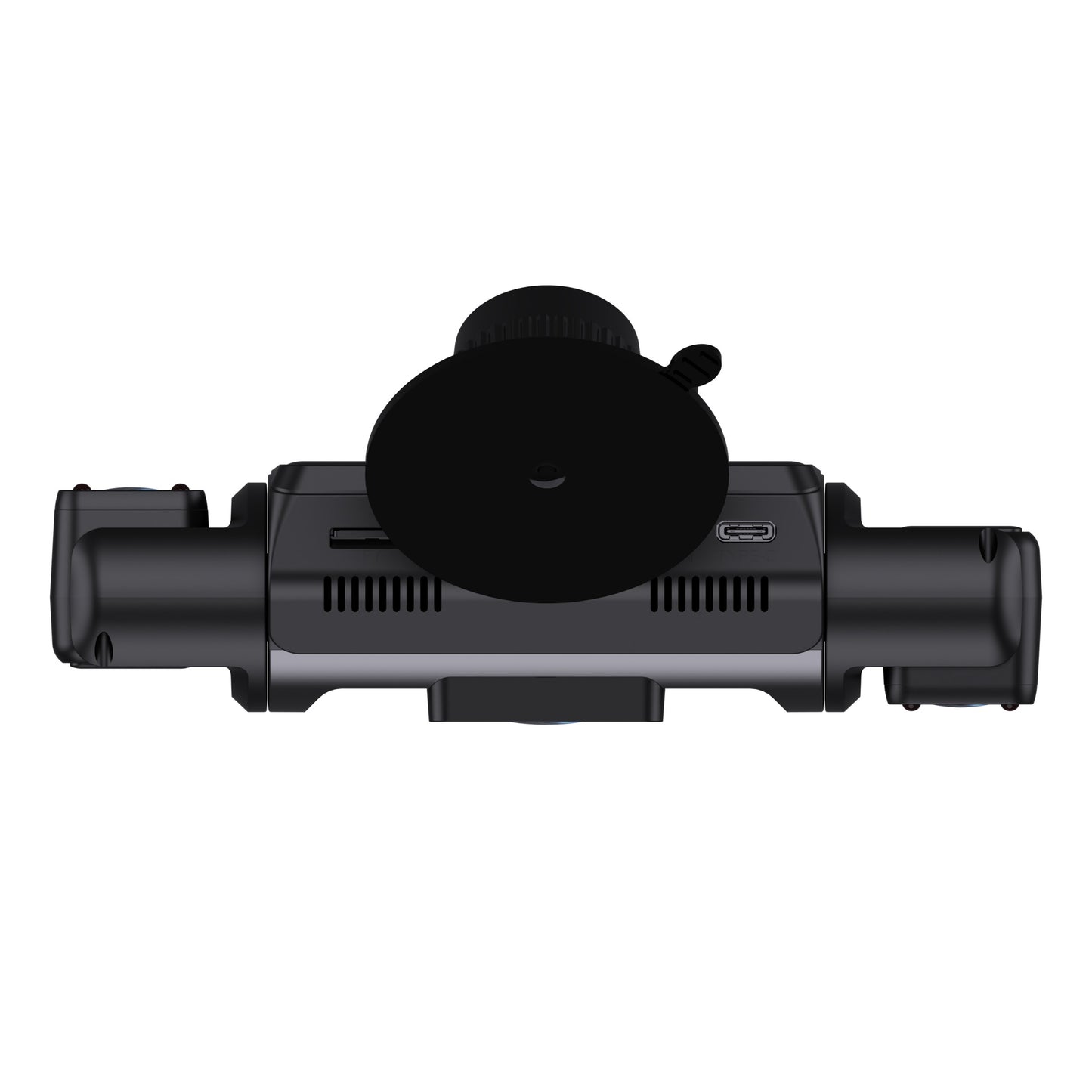 BNETA F410 2MP 4-Channel Wi-Fi App Control DashCam