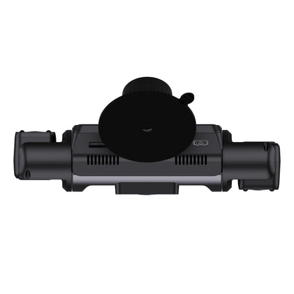 BNETA F410 2MP 4-Channel Wi-Fi App Control DashCam