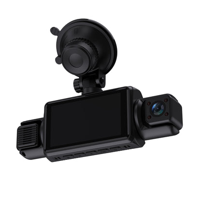 BNETA F410 2MP 4-Channel Wi-Fi App Control DashCam