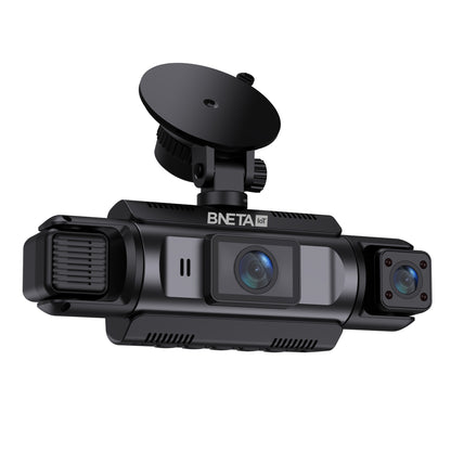 BNETA F410 2MP 4-Channel Wi-Fi App Control DashCam