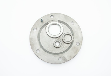Kwikot Flange (Stainless Steel) 6 Hole