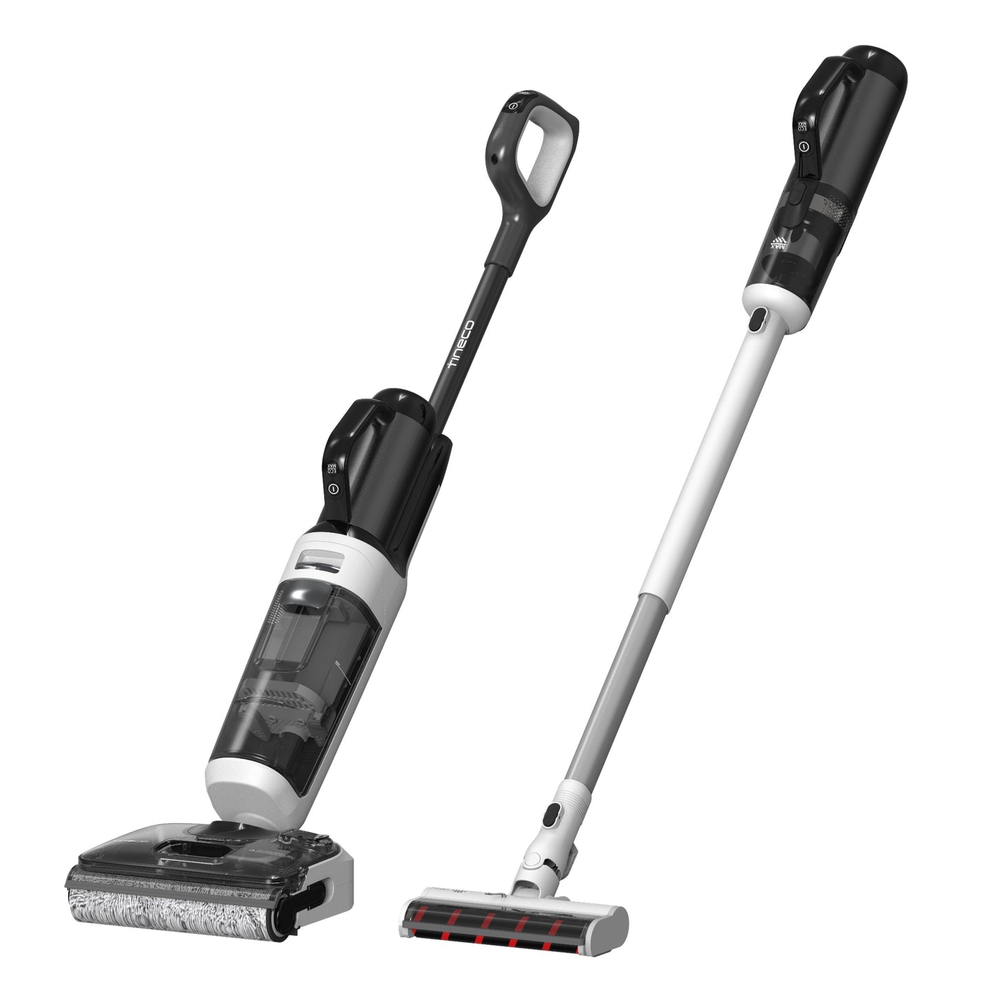 Tineco FLOOR ONE Switch i6 Power Kit – Smart Wet & Dry Vacuum Cleaner