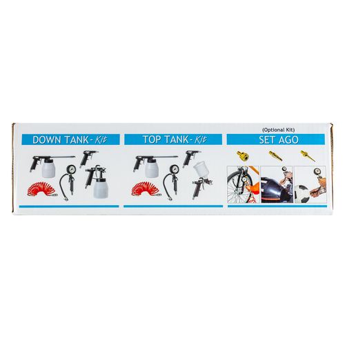 GAV Spray Gun Kit 5 Piece NYCA