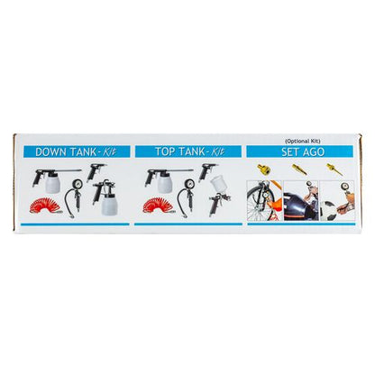 GAV Spray Gun Kit 5 Piece NYCA