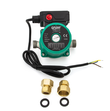 Geyserwise 220V Pump
