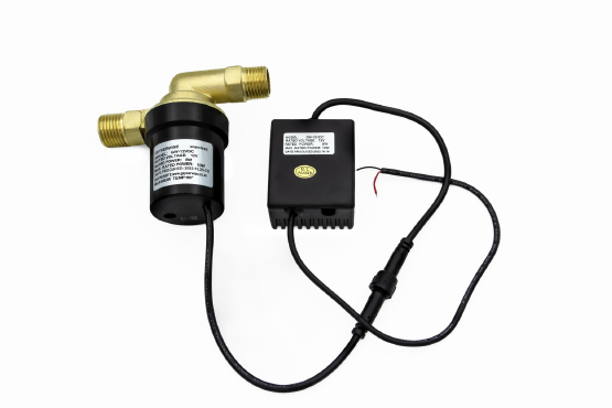 12V Brass/Aluminium Pump