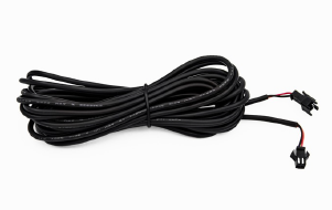 5m Black Probe Extension Cable