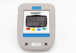 Geyserwise Max Display