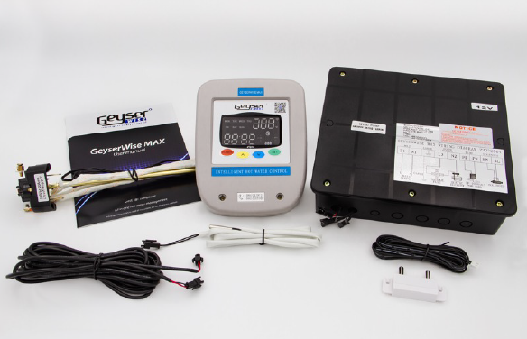 Geyserwise Max IOT (with TUYA APP)