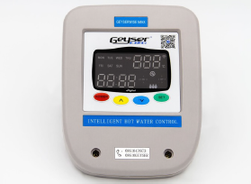 Geyserwise Max Display with Tuya module