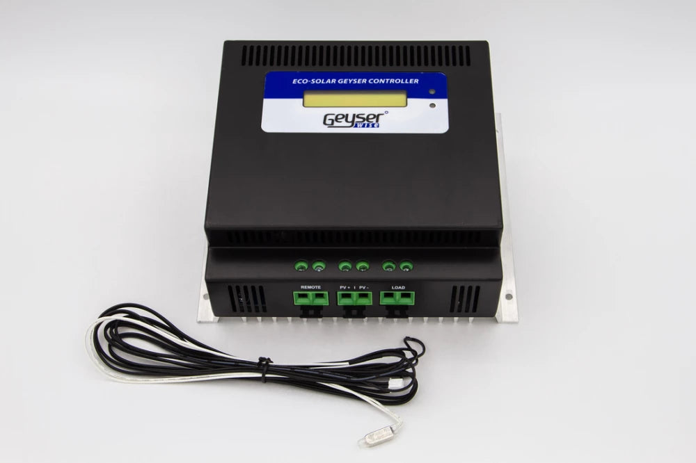 Geyserwise Solar Eco MPPT 48V DC – Single Geyser Output