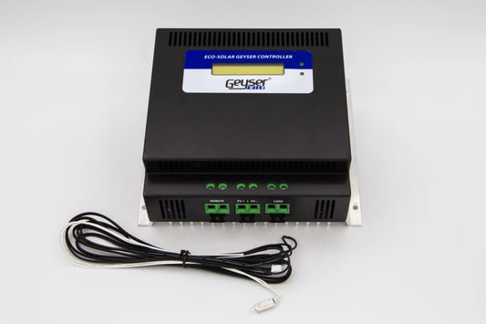 Geyserwise Solar Eco MPPT 48V DC – Single Geyser Output