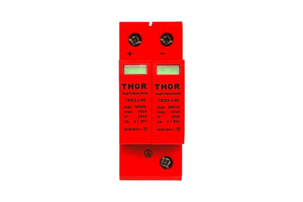 Geyserwise Thor Surge Protector 500V DC 4kA SPD