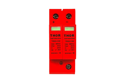 Geyserwise Thor Surge Protector 500V DC 4kA SPD