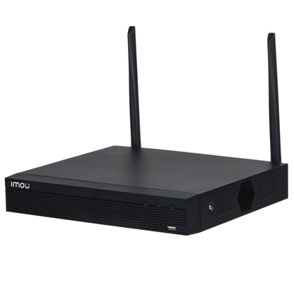 IMOU 8CH/4CAM Bullet 2C 1080P Wi-Fi Security NVR Kit