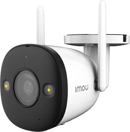 IMOU Bullet 2E 3K (5MP) Outdoor Smart Colour Night Wi-Fi Security Camera