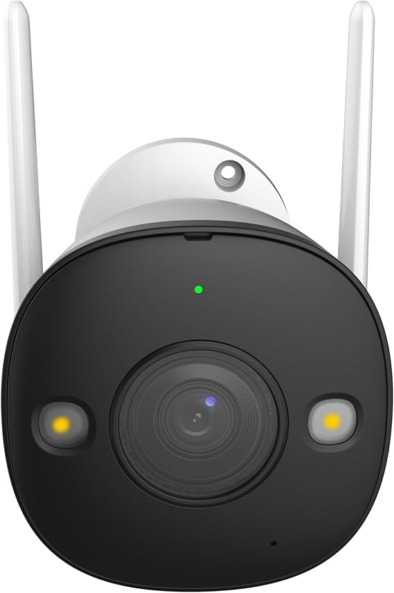 IMOU Bullet 2E 3K (5MP) Outdoor Smart Colour Night Wi-Fi Security Camera