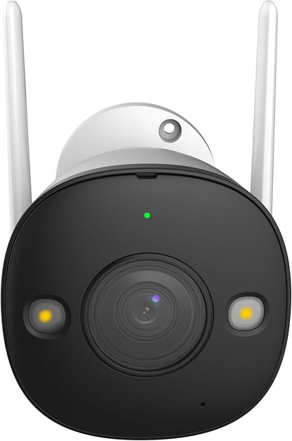 IMOU Bullet 2E 3K (5MP) Outdoor Smart Colour Night Wi-Fi Security Camera