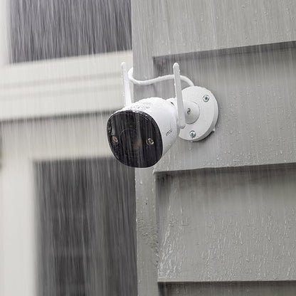 IMOU Bullet 2E 3K (5MP) Outdoor Smart Colour Night Wi-Fi Security Camera