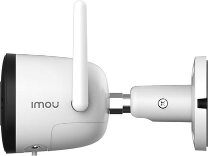 IMOU Bullet 2E 3K (5MP) Outdoor Smart Colour Night Wi-Fi Security Camera