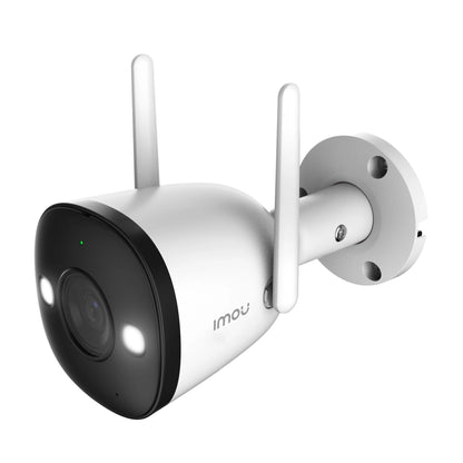 IMOU Bullet 2E 3K (5MP) Outdoor Wi-Fi Security Camera