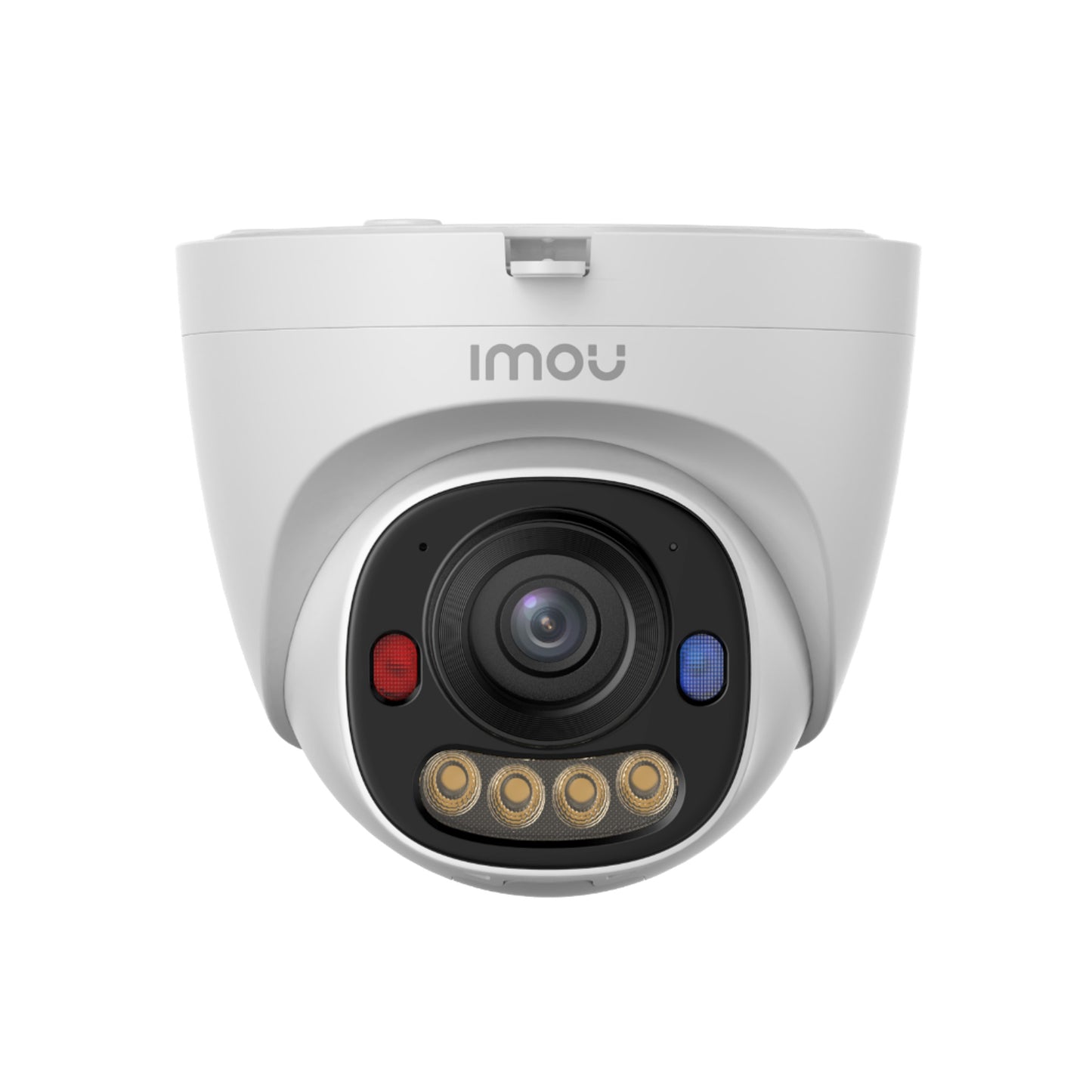 IMOU PS8D PoE 3MP Turret Colour Night AOR Security Camera