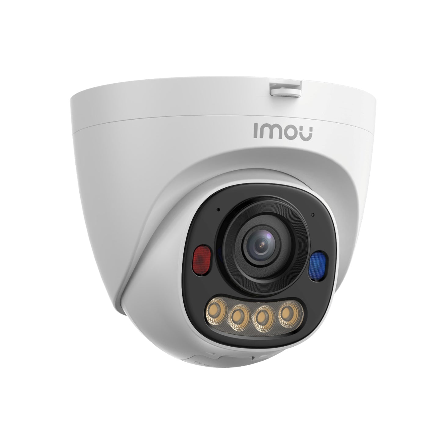 IMOU PS8D PoE 3MP Turret Colour Night AOR Security Camera