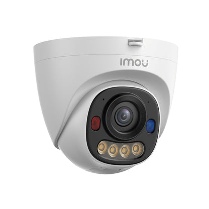 IMOU PS8D PoE 3MP Turret Colour Night AOR Security Camera