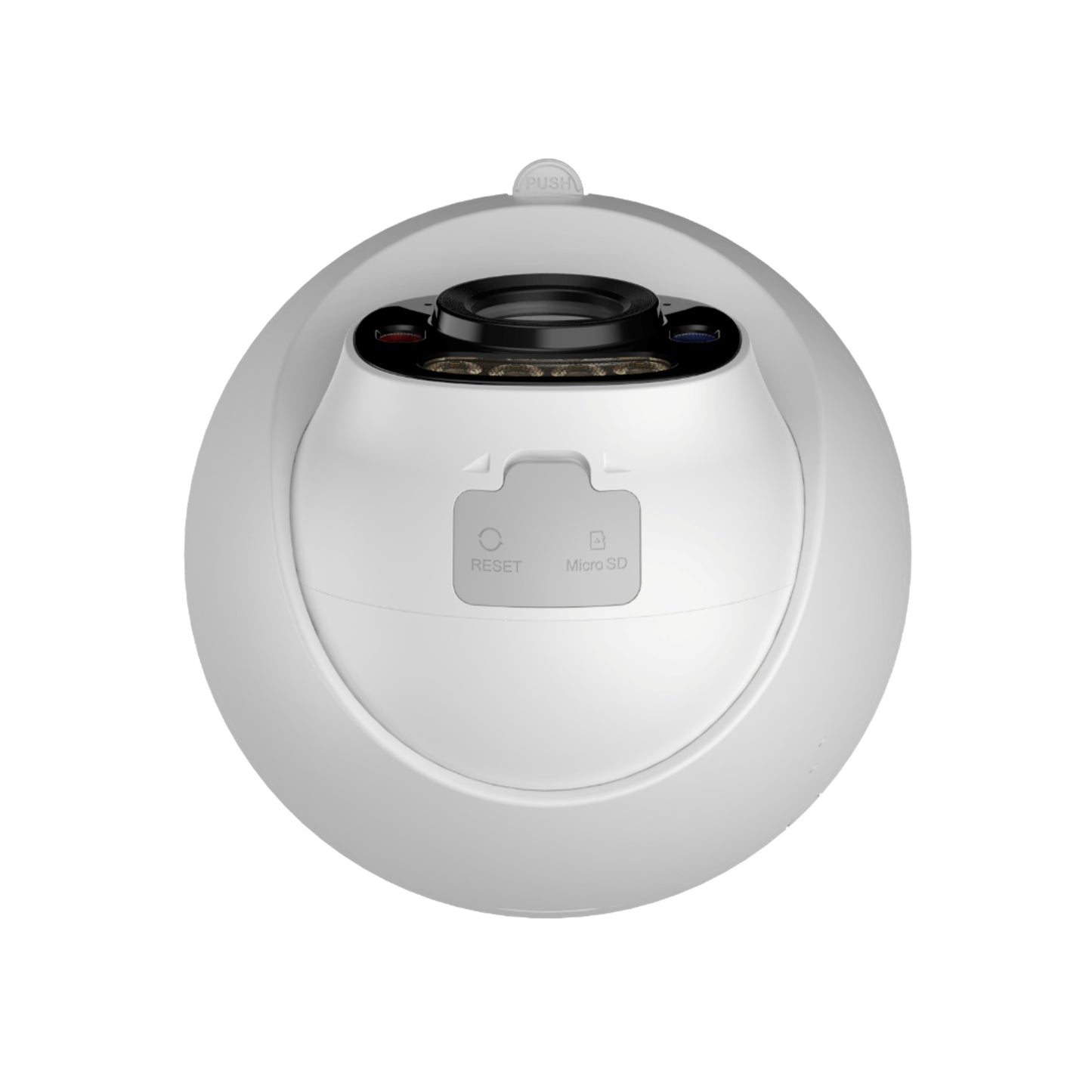 IMOU PS8D PoE 3MP Turret Colour Night AOR Security Camera