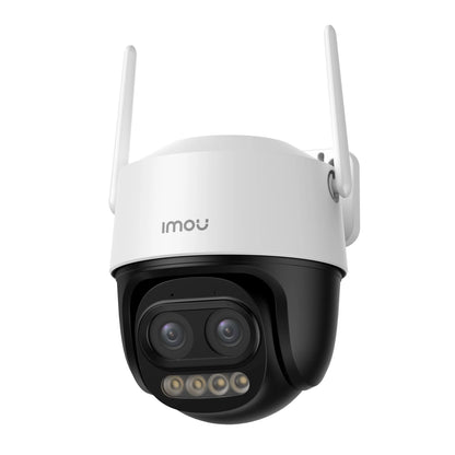 IMOU Cruiser Z 3K 5MP AI Outdoor PT Security Camera