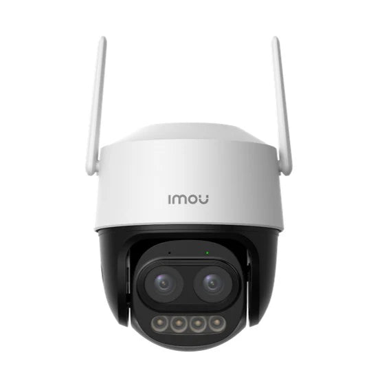 IMOU Cruiser Z 3K 5MP AI Outdoor PT Security Camera
